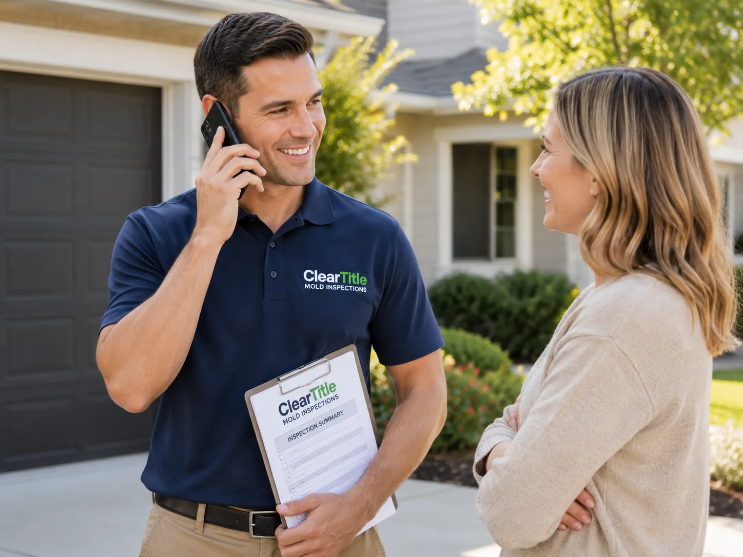 Mold Inspection For Home Sale Lapel, IN FAQs